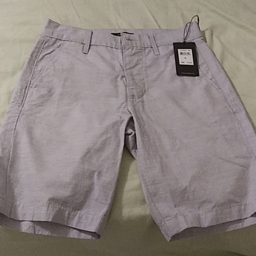For all 7 mankind mens shorts size 28